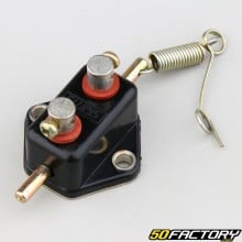 Rear brake switch with spring WSK 125