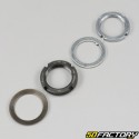 Steering column nuts and washers Piaggio Typhoon  et  Aprilia SR 50 (from 2018)