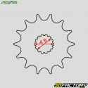 16 520 denti 700 pignone uscita scatola Honda Integra XNUMX... Sunstar