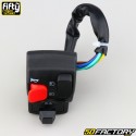 Interruptor esquerdo (parte frontal) MBK Booster,  Yamaha Bw&#39;s... (desde 2004) Fifty