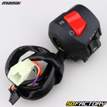 Conmutador derecho Hanway Furious SM SX 50, Masai Ultimate,  Dirty  Rider