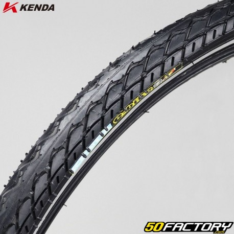 Pneu de bicicleta 26x1.75 (47-559) Kenda Faixas refletoras E-Bike K1067