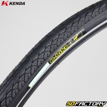 Neumático de bicicleta 700x35C (35-622) Kenda E-Bike K1067 bandas reflectantes