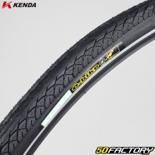 Pneu de bicicleta 700x35C (35-622) Kenda E-Bike K1067 faixas refletoras