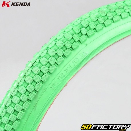 Pneu de bicicleta 20x1.95 (50-406) Kenda K-Rad K905 verde