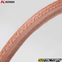 Neumático de bicicleta 700x28C (28-622) Kenda Kwest Color K193 marrón