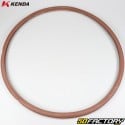 Bicycle tire 700x23C (23-622) Kenda Koncept Color K191 brown