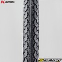 Neumático de bicicleta 650x35A (35-590) Kenda K199 lados blancos