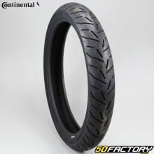 Front tire 90 / 80-17 46P Continental ContiStreet