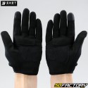 Gloves cross Shot Drift Spider CE homologated motorcycle yellow and black