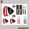 Stickers Ducati Corse V1 (planche)