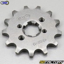 Pignone di uscita della scatola di 13 denti 420 Derbi,  Aprilia,  Gilera... Afam