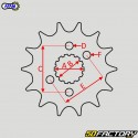 14 teeth 420 sprocket Aprilia,  Derbi,  Gilera 50 ... Afam