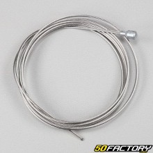 Universal stainless steel brake cable for &quot;road&quot; bike 2 m