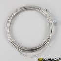 Universal stainless steel brake cable for bicycle &quot;MTB&quot; 2 m