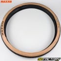 Neumático de bicicleta 29x2.20 (57-622) Maxxis Ikon Exo TLR plegable talón paredes laterales marrones