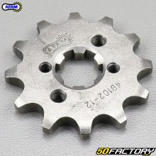 12 teeth 420 sprocket Aprilia,  Derbi,  Gilera 50 ... Afam