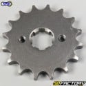 Sprocket Honda CB 125 F, CBR,  Derbi Senda 125 ... 16 teeth 428 Afam