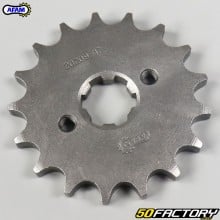 Sprocket Honda CB 125 F, CBR,  Derbi Senda 125 ... 17 teeth 428 Afam