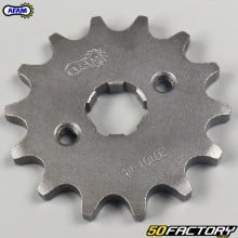 14 tooth 420 box output sprocket Honda Z Monkey,  MSX,  Skyteam Skymax 50, 125 ... Afam