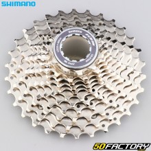 Cassette 11 vitesses Shimano 105, GRX CS-R7000-11 (11-30)