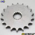 18 teeth 428 sprocket Yamaha,  Derbi,  Gilera, Kawasaki 125â € ¦ Afam