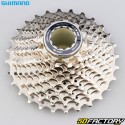 Cassette 11 vitesses Shimano 105, GRX CS-R7000-11 (11-28)