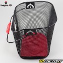 Bike front basket with DM attachmentTS universal Hapo-G black