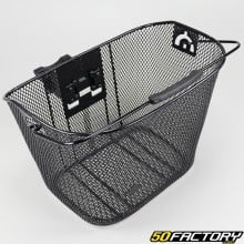 Bike front basket with M attachmentTS universal black