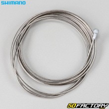 Cable de freno universal de acero inoxidable para bicicletas Shimano &quot;carretera&quot; de 2.05 m