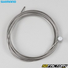 Câble de frein universel inox pour vélo "VTT" 2.05 m Shimano