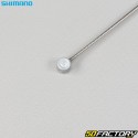Cable de freno universal de acero inoxidable para bicicletas Shimano &quot;MTB&quot; de 2.05 m