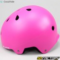 Fantastico casco da bici per bambiniRide rosa opaco