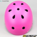 Fantastico casco da bici per bambiniRide rosa opaco