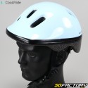 Fantastico casco da bici per bambiniRide blu chiaro