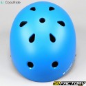 Fantastico casco da bici per bambiniRide blu opaco