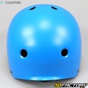 Fantastico casco da bici per bambiniRide blu opaco