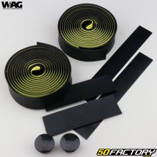 Rubans de cintre de vélo Wag Bike gel carbones