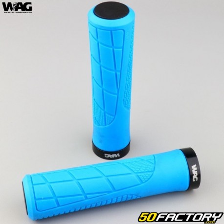 Manopole MTB Wag Bike Pro blu