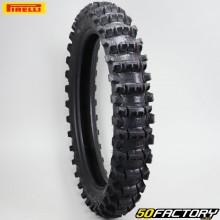 Pneu traseiro 100 / 90-19 57M Pirelli Scorpion MX Soft