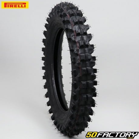 2.50-10 33J pneu Pirelli Scorpion MX32 Médio Suave