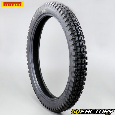 Llanta 2.75-21 Pirelli Trial F TT