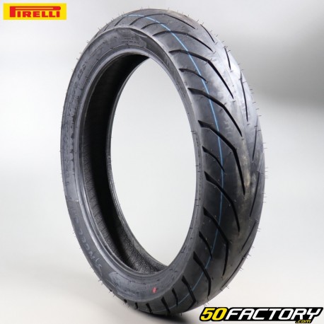 Pneu traseiro 130 / 70-17 62S Pirelli Anjo City