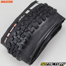 Neumático de bicicleta 29x2.40 (61-622) Maxxis Minion DHR II 3C MaxxTerra Caña plegable Exo+ TLR