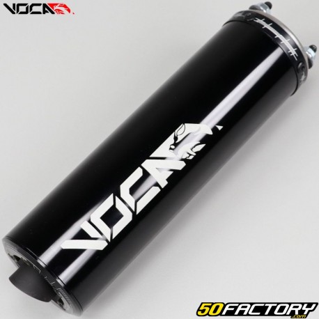 Silencer Voca black