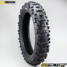 140M/80-18M Gibson Tech 70 Rear Tire Enduro Soft FIM approved