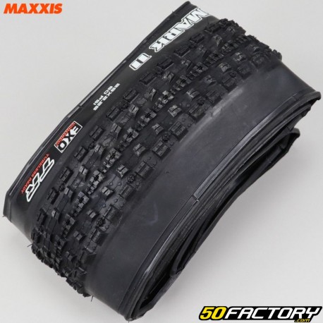 Neumático de bicicleta 29x2.25 (57-622) Maxxis Crossvarilla plegable mark II Exo TLR