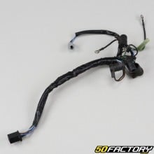 Dashboard wiring  Yamaha YB1 (50 - 1985)