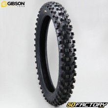 Pneu avant 90/100-21 57M Gibson Tech 9.2 Enduro Soft homologué FIM