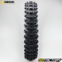 Rear tire 110/90-19 sand Gibson MX 5.1